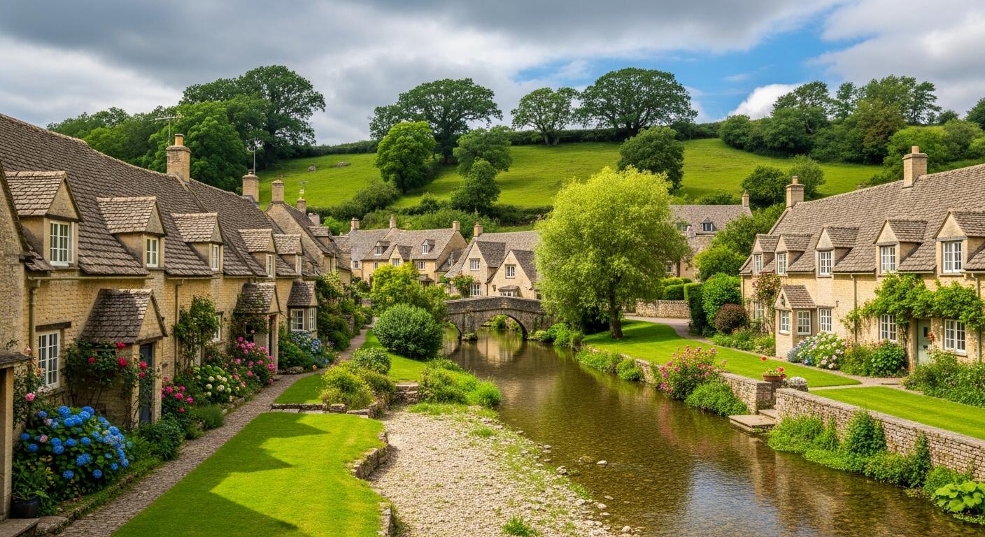 Lower Slaughter, England | News, Crime, Lost Pets, Free Stuff