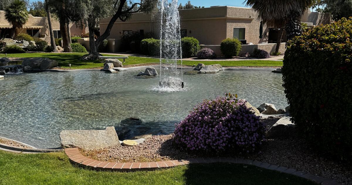 Fully furnished condo for rent in Sun Village for 1750 in Surprise, AZ