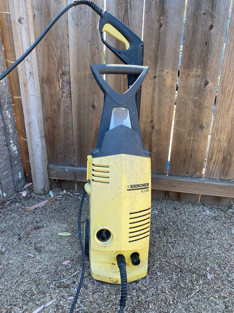 Karcher K3.98 1750 PSI Pressure Washer 