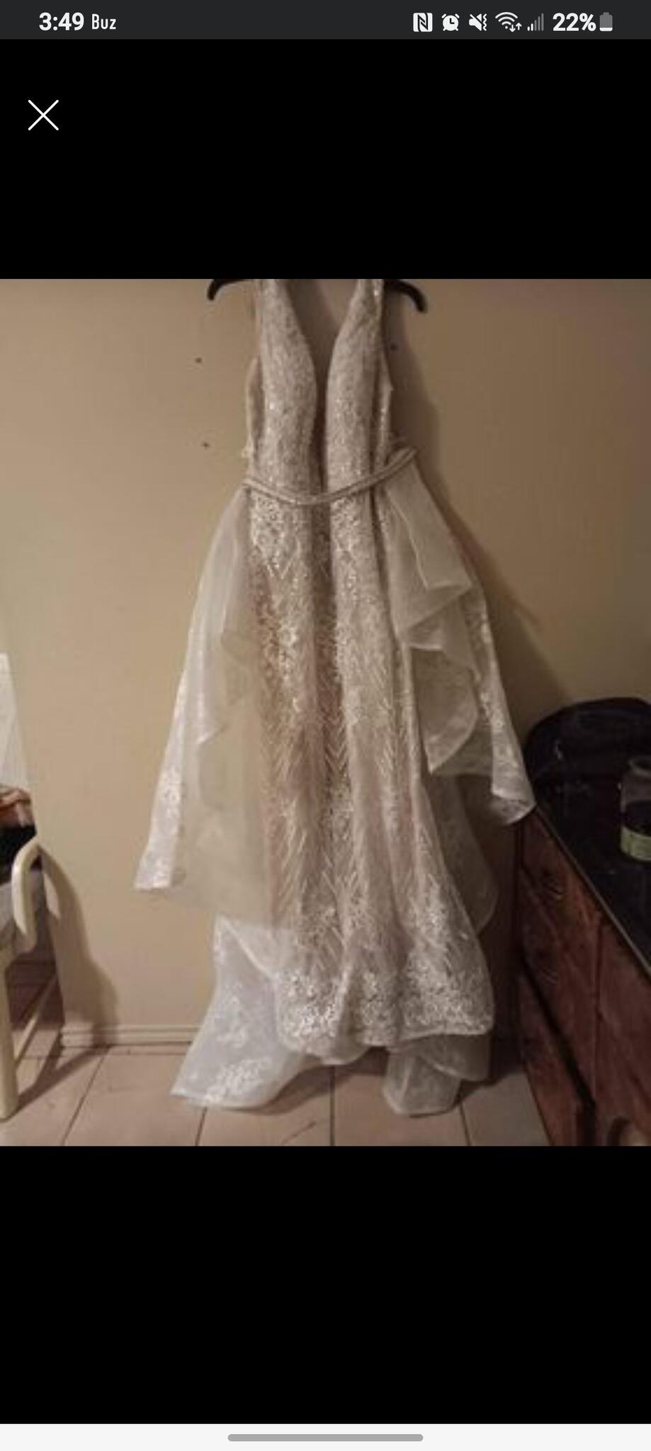 Wedding Dress for Free in Harlingen, TX For Sale & Free — Nextdoor