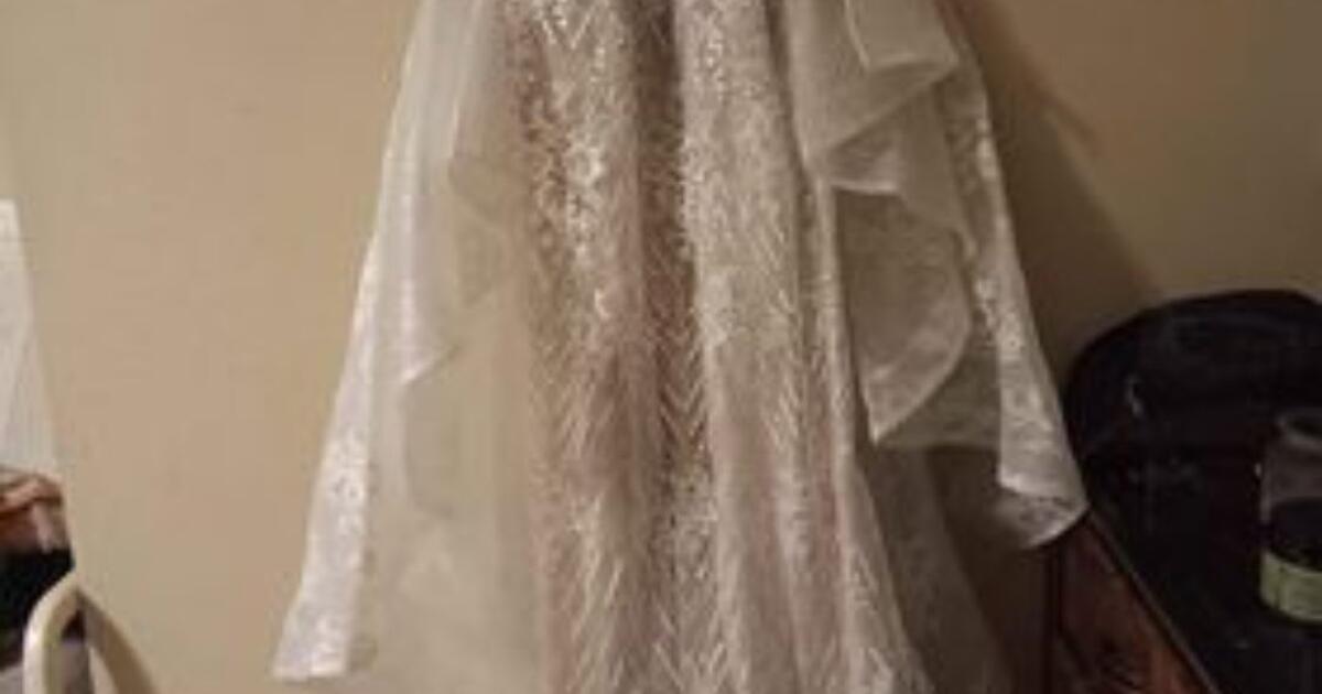 Wedding Dress for Free in Harlingen, TX For Sale & Free — Nextdoor