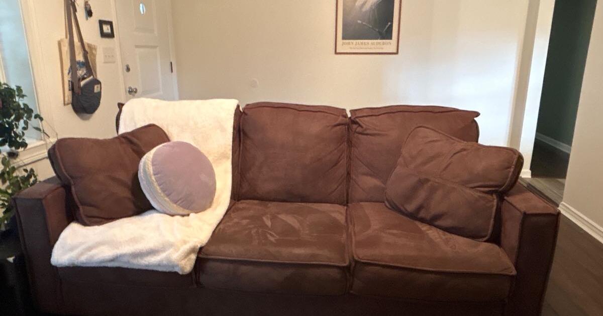 Couch and Chair combo for 400 in Louisville, KY For Sale & Free