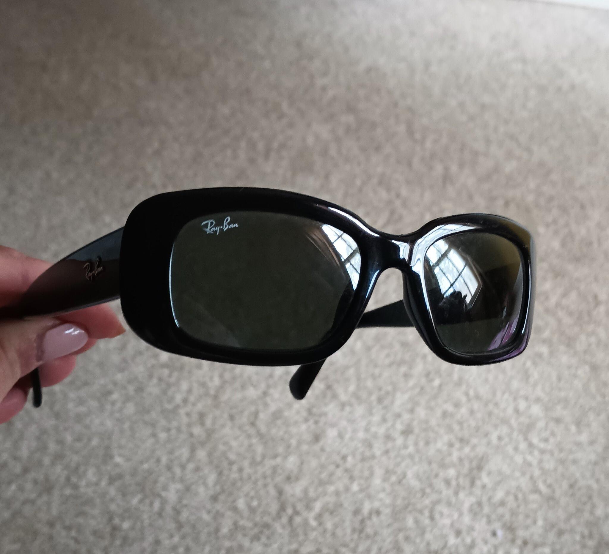 Ray Ban Sunglasses for 50 in Raleigh, NC For Sale & Free — Nextdoor