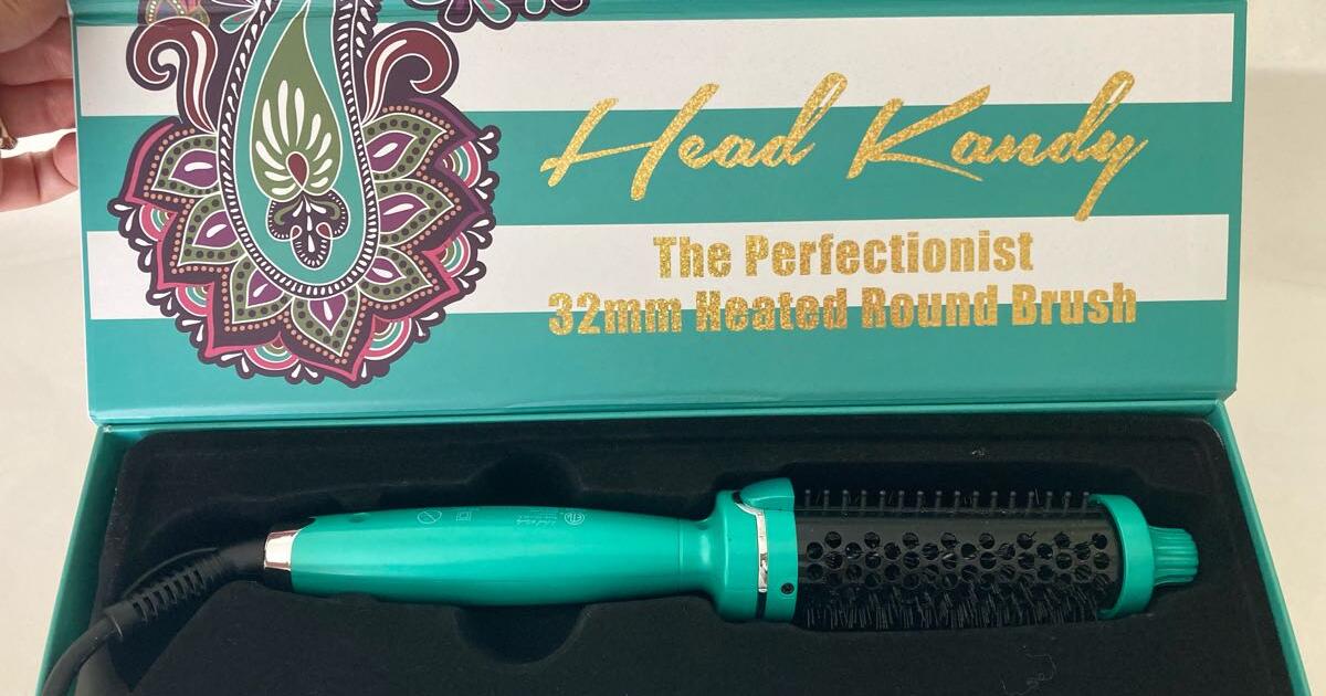 Head Kandy Infrared Thermal Round Brush for 35 in Frederick, CO