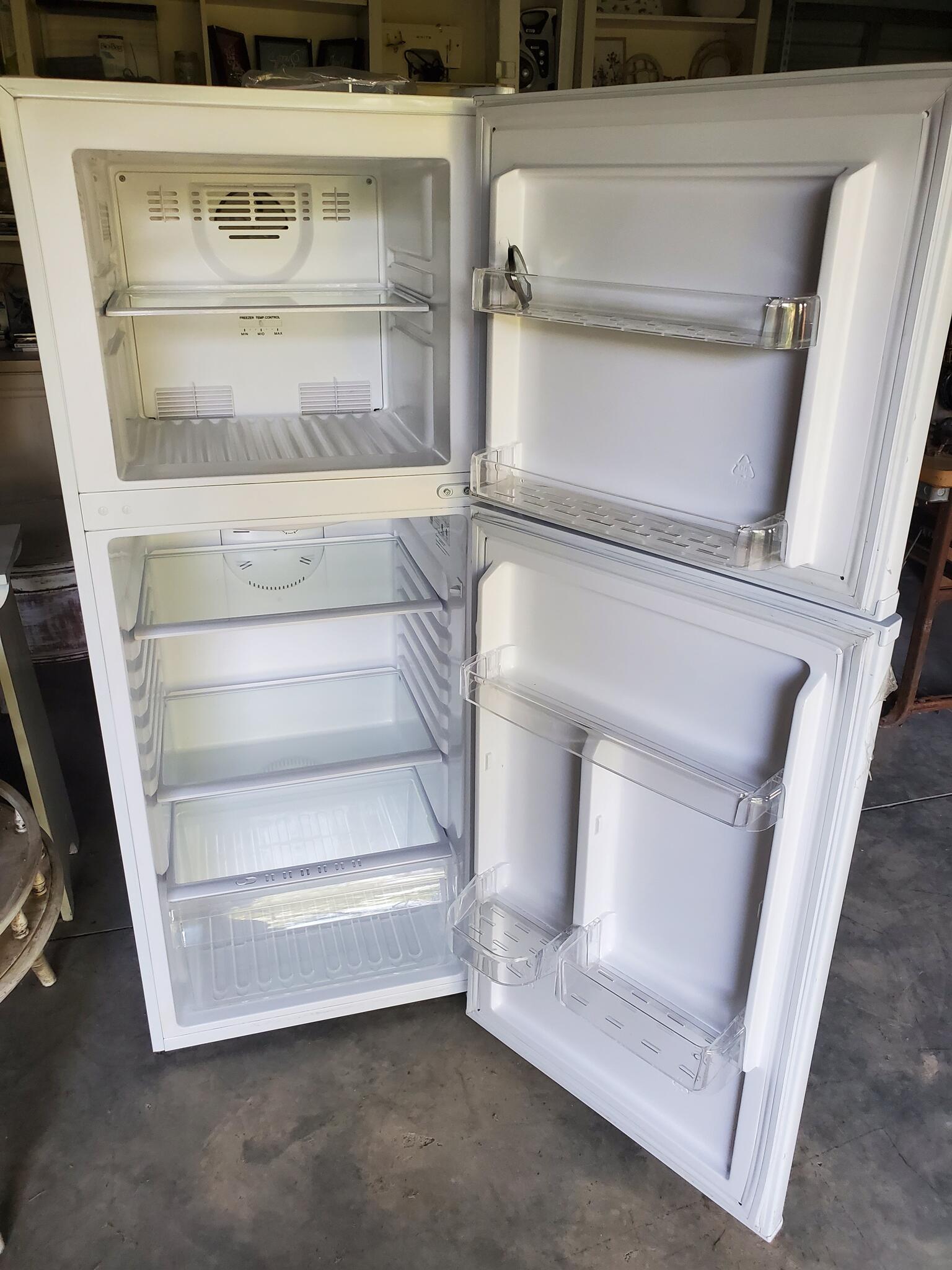 Haier 9.8 Refrigerator