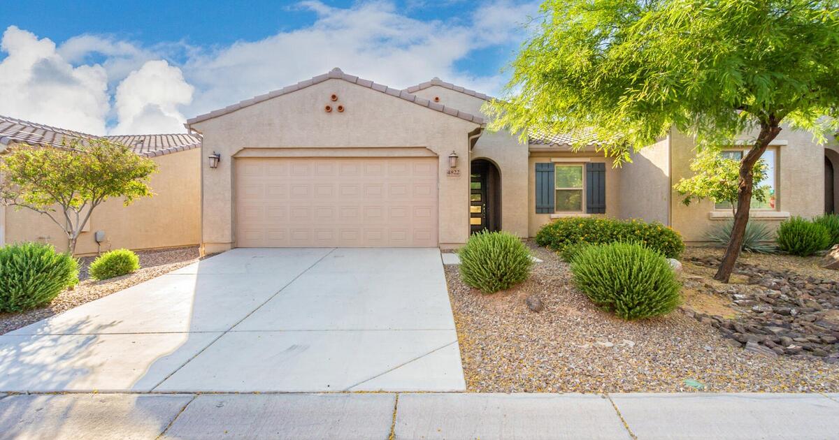 Furnished Rental in Robson Ranch for 1800 in Eloy, AZ For Sale