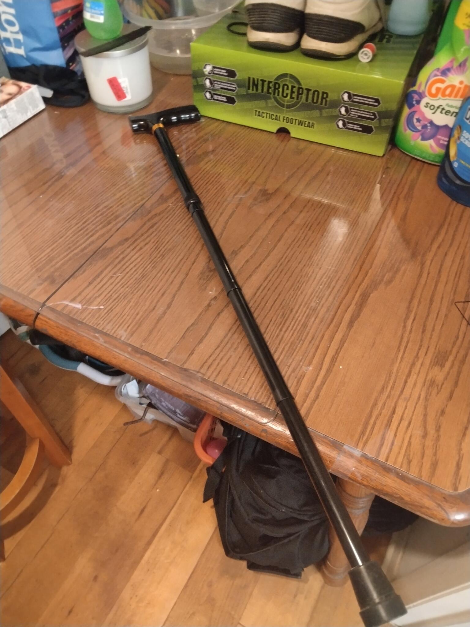 Adjustable Walking Cane