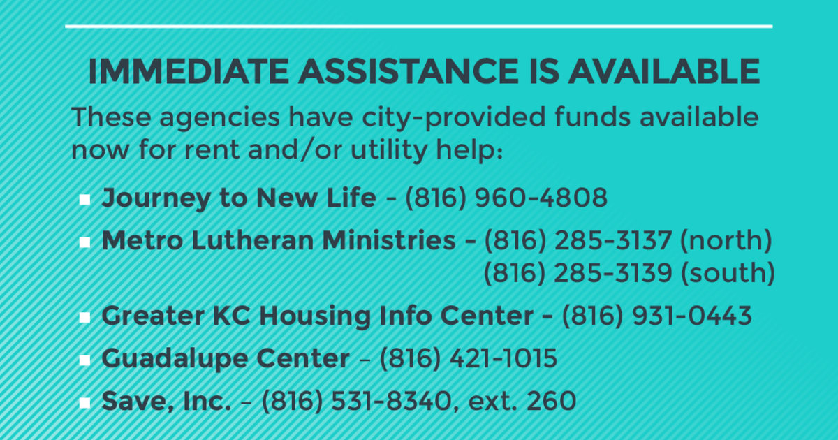 Kansas City Emergency Rental Assistance Program — Nextdoor