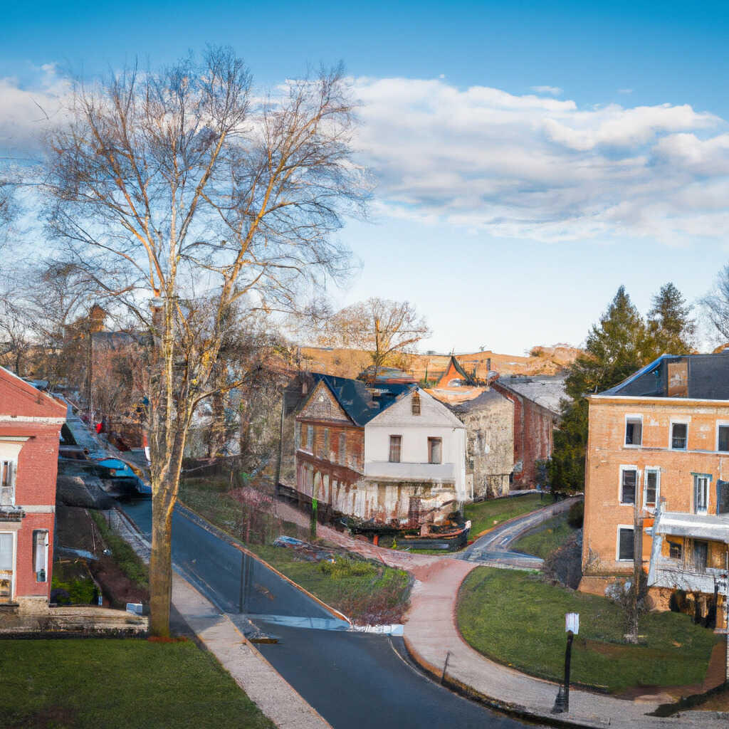 Owl Hill Terrace, Lititz 