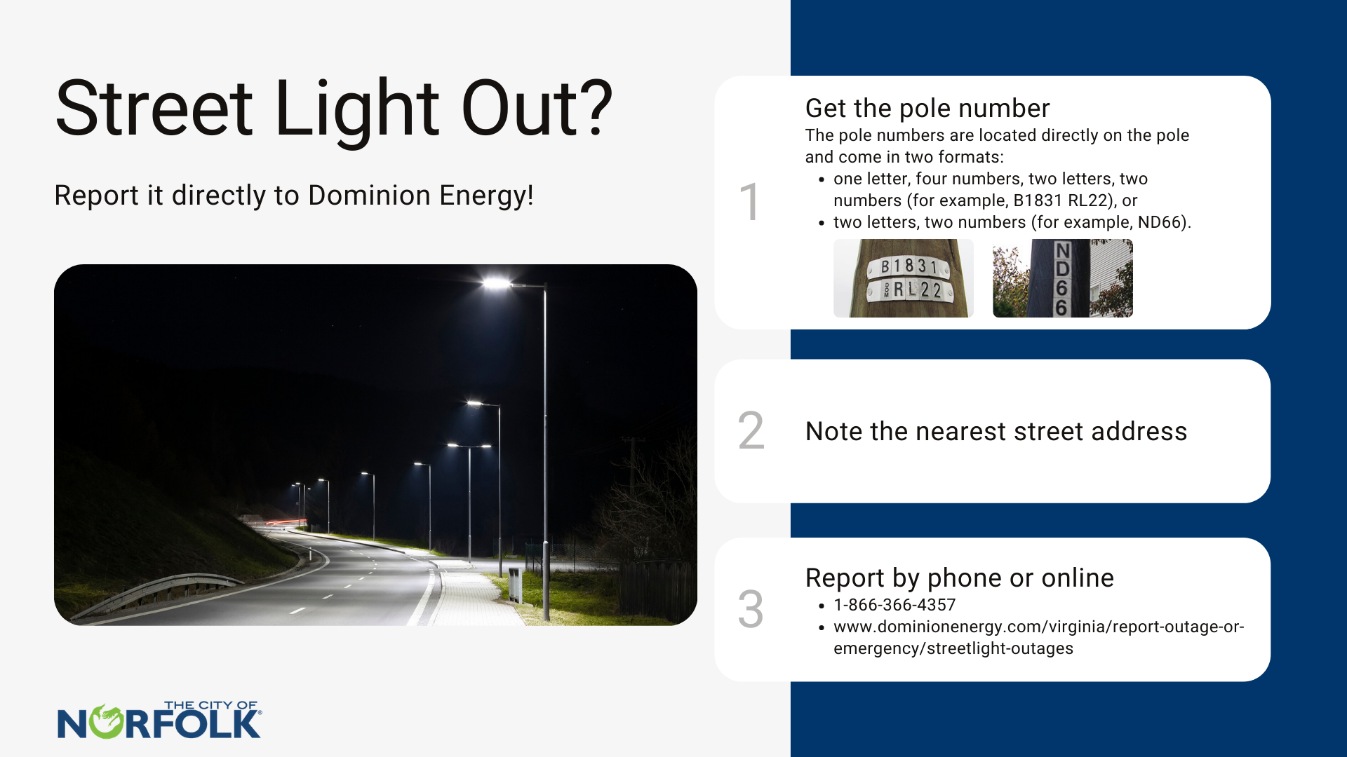 Report Street Light Out Fpl at Lenora Hazlett blog