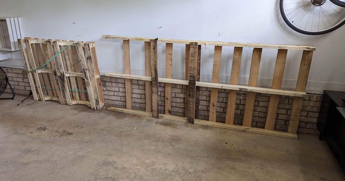 Free pallets for Free in Raleigh, NC Finds — Nextdoor