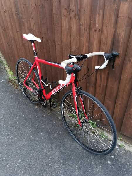 Carrera zelos 2025 6061 t6