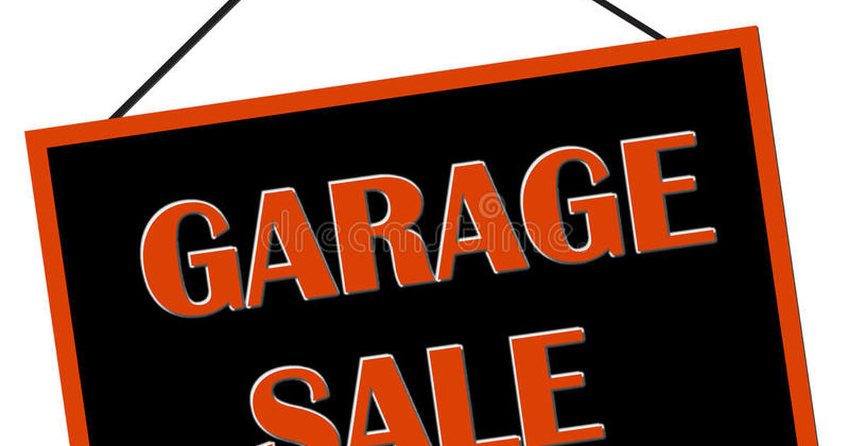 Garage Sale Sat. 6/15 9AM in Ballston Spa, NY For Sale & Free