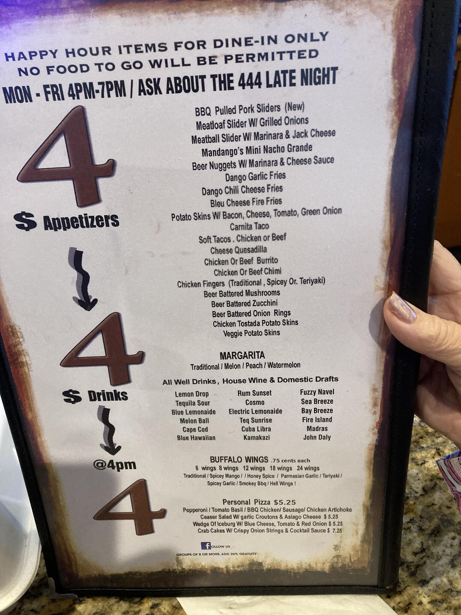 Mandangos Sports Bar & Grill - Sacramento, CA - Nextdoor