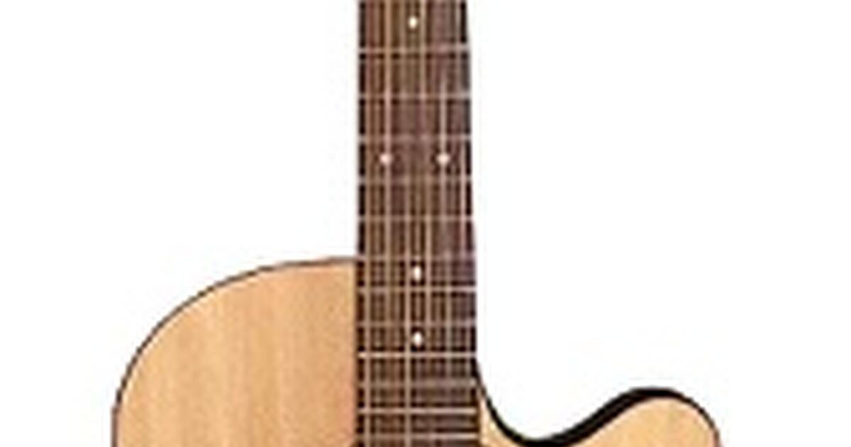 Jasmine S34C NEX Acoustic Guitar for 60 in Venice, FL Finds — Nextdoor