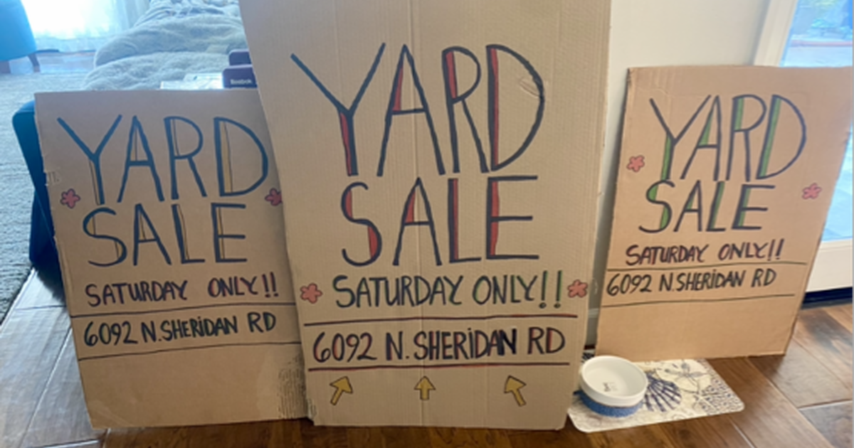 Yard Sale for Free in Clovis, CA For Sale & Free — Nextdoor