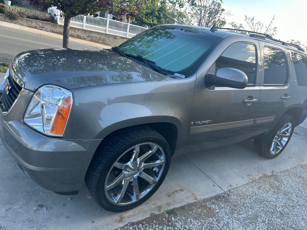 2009 GmC Yukon SLT for $10500 in San Diego, CA | For Sale & Free — Nextdoor