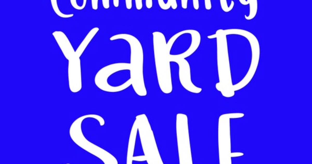 Community Yard Sale in Ellicott City, MD For Sale & Free — Nextdoor