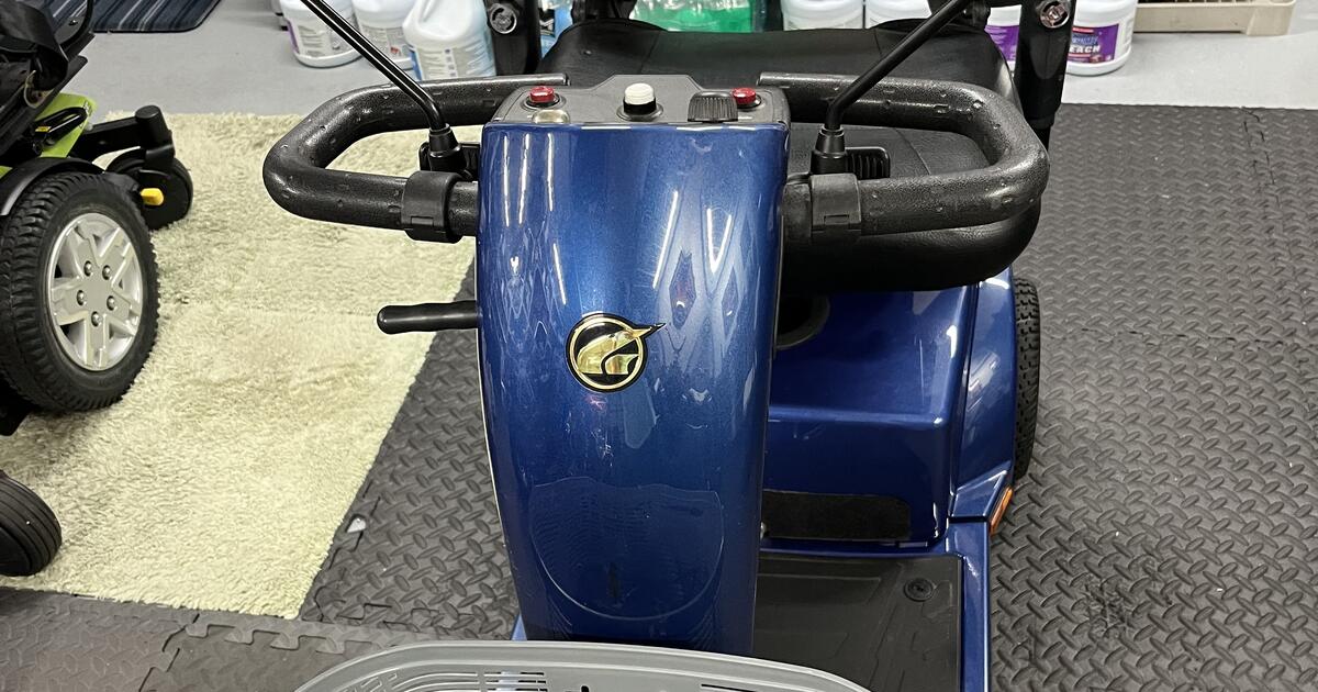 Golden Companion GC340 Mobility Scooter in Leesburg, FL For Sale