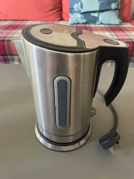Hitachi electric best sale kettle