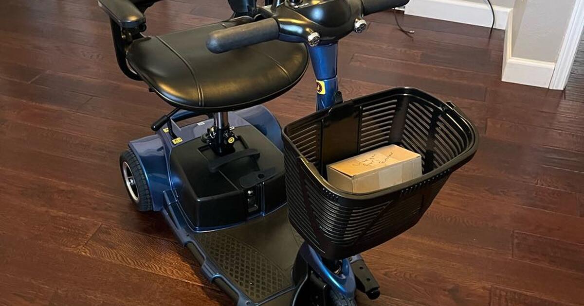 Vive scooter for 350 in Bethalto, IL For Sale & Free — Nextdoor