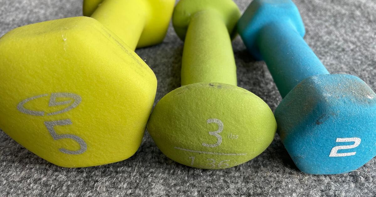 3 Light Weights for 10 in Plano, TX Finds — Nextdoor