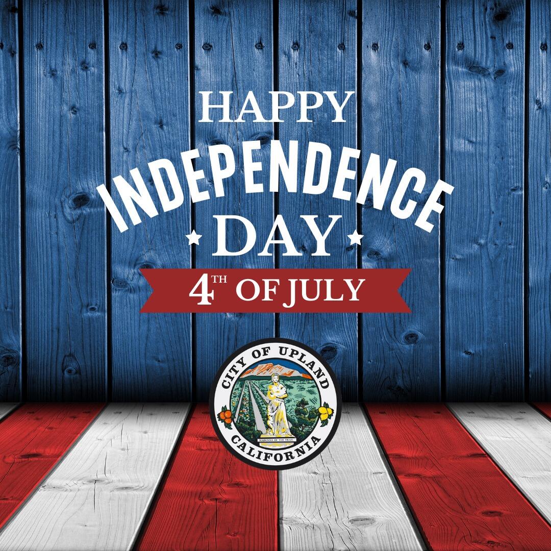 fourth of july upland ca
