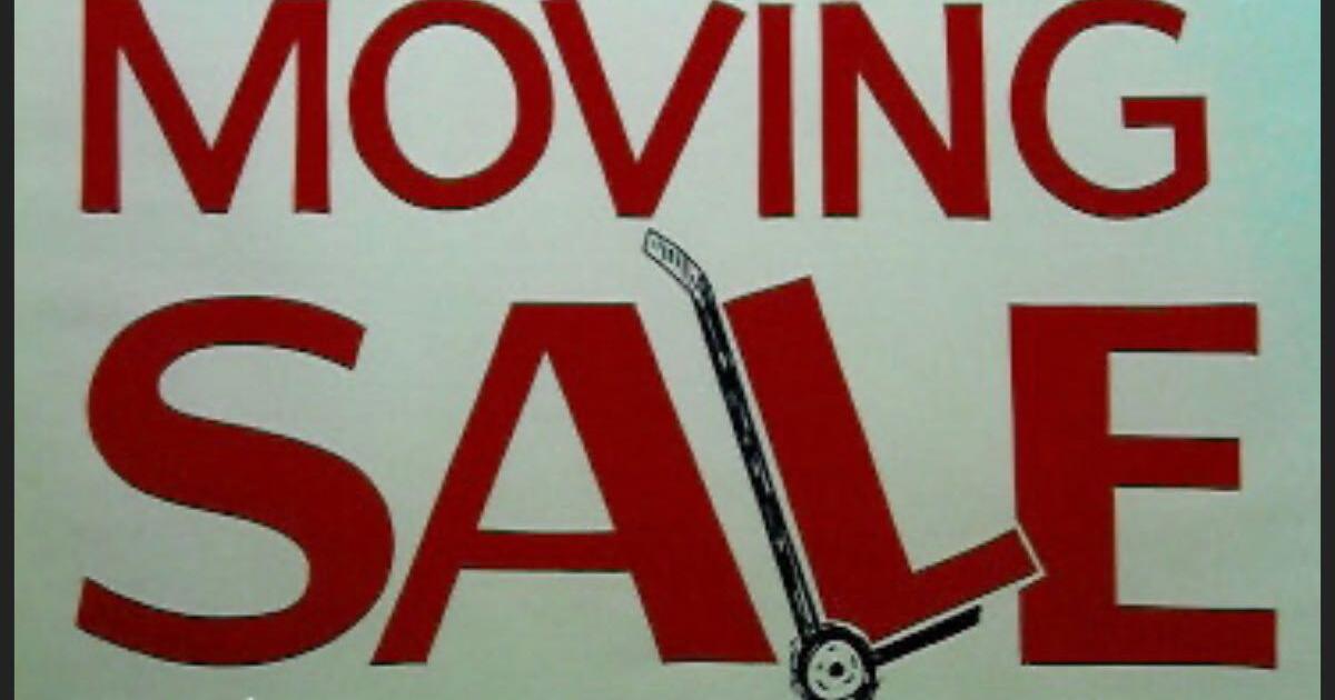 Moving Sale 363 Edgewater Water Point Blank , Tx Forest Cove