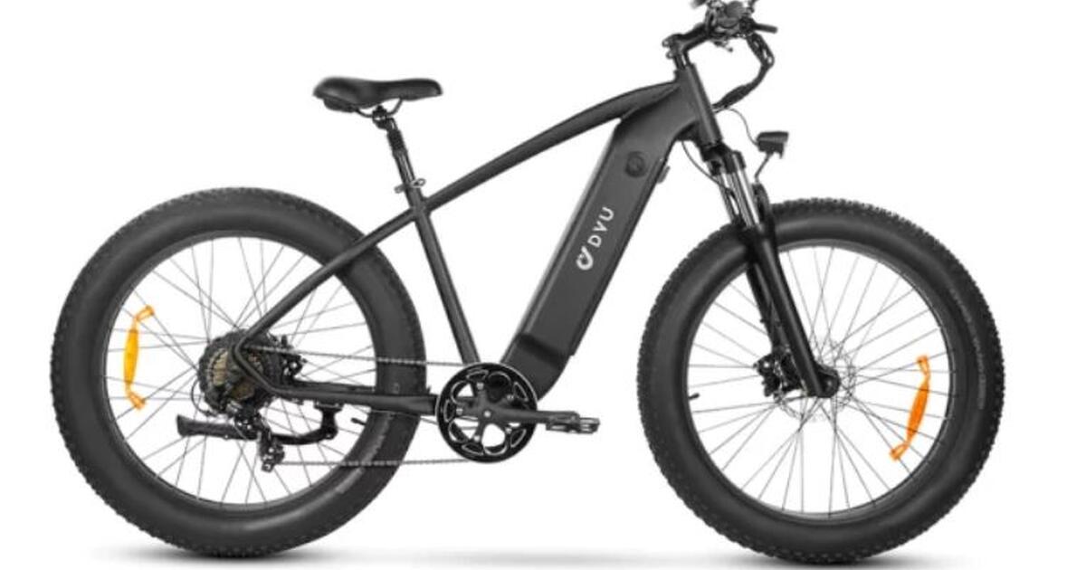 DYU King 750 E-Bike by Ionic Cycle for $700 in New Smyrna Beach, FL ...