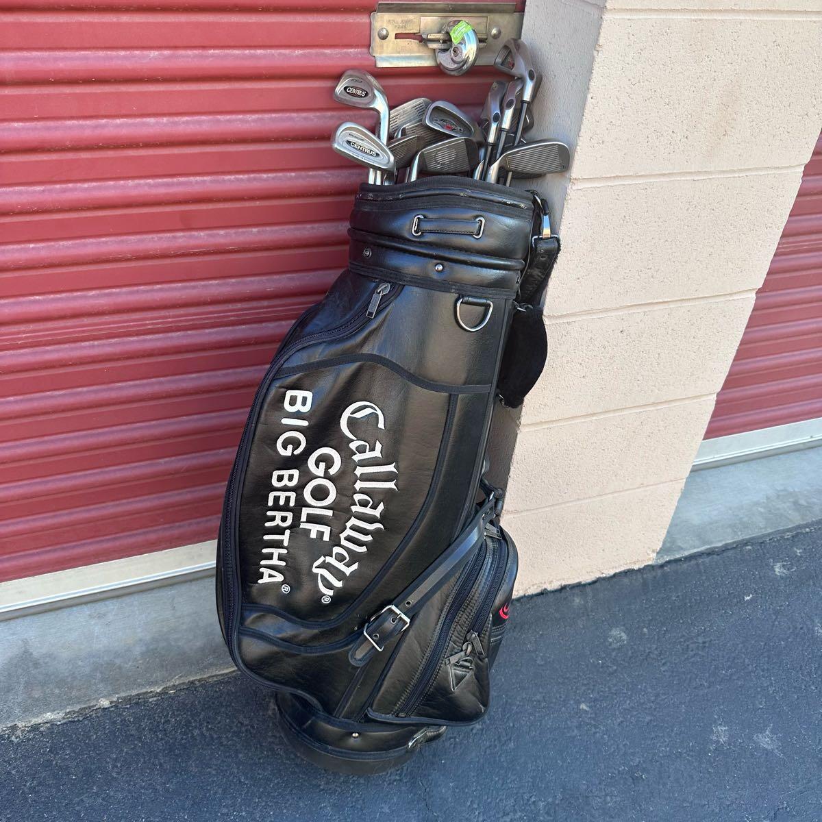 Callaway Golf Big Bertha Bag for $20 in Palm Desert, CA | For Sale ...