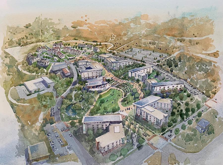Mines Park Student Housing Redevelopment Meeting January 19th (City of
