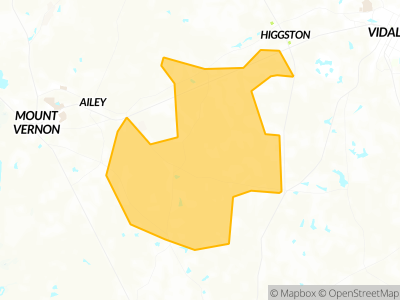 ⚠️ Altamaha EMC issued a power outage alert in Montgomery (Power Outage ...