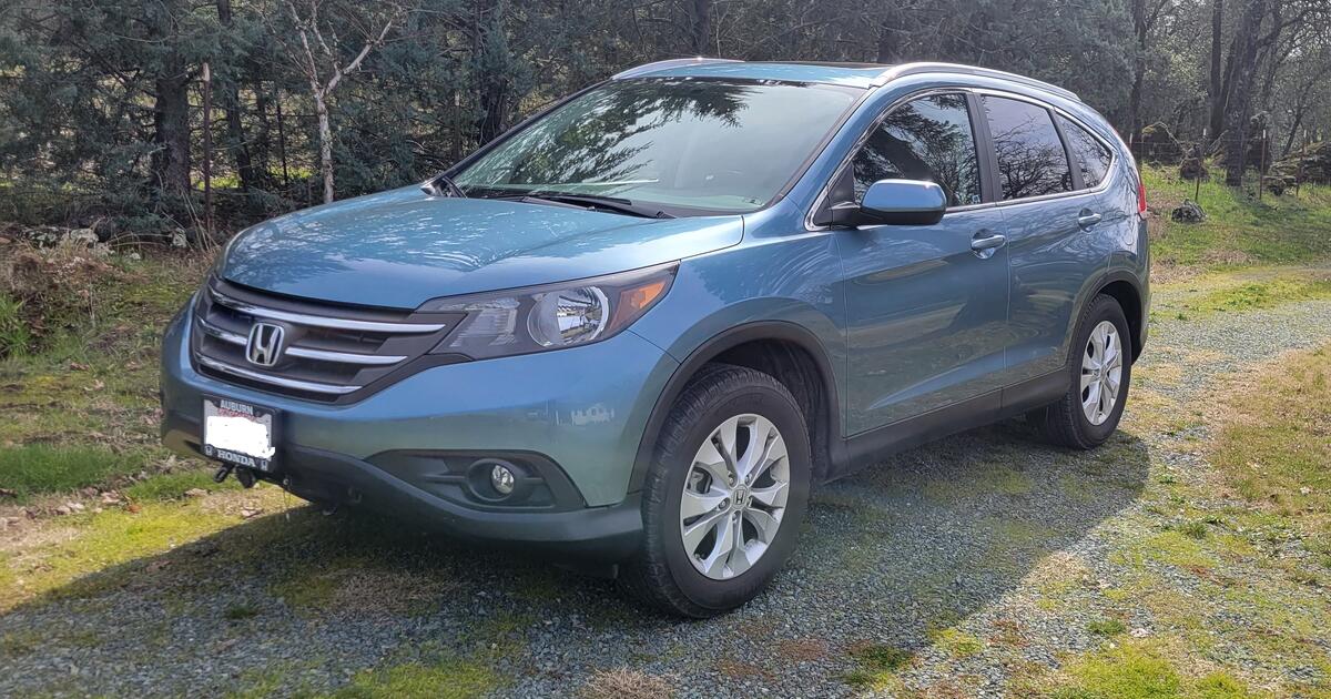 2013 Honda CRR EX, flat towable by RV/Truck for 19750 in Auburn, CA