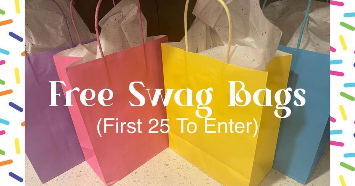 **FREE Swag Bags at the Spring Fling Craft Fair in Lynnwood, WA! for Free in Marysville, WA