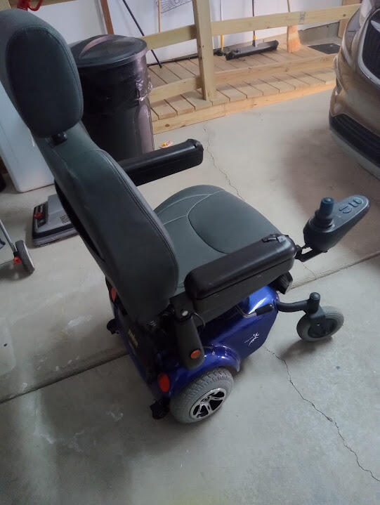 Mobility Scooter What a bargain for 200 in Indianapolis, IN For