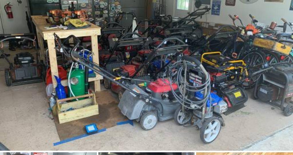 Courthouse Mower and Small Engine Repair · Winter Special 10 off 50