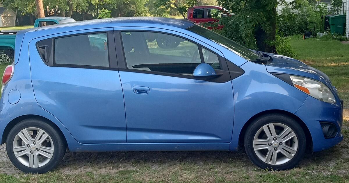 Blue Compact Car for $1700 in Edwardsville, IL | For Sale & Free — Nextdoor