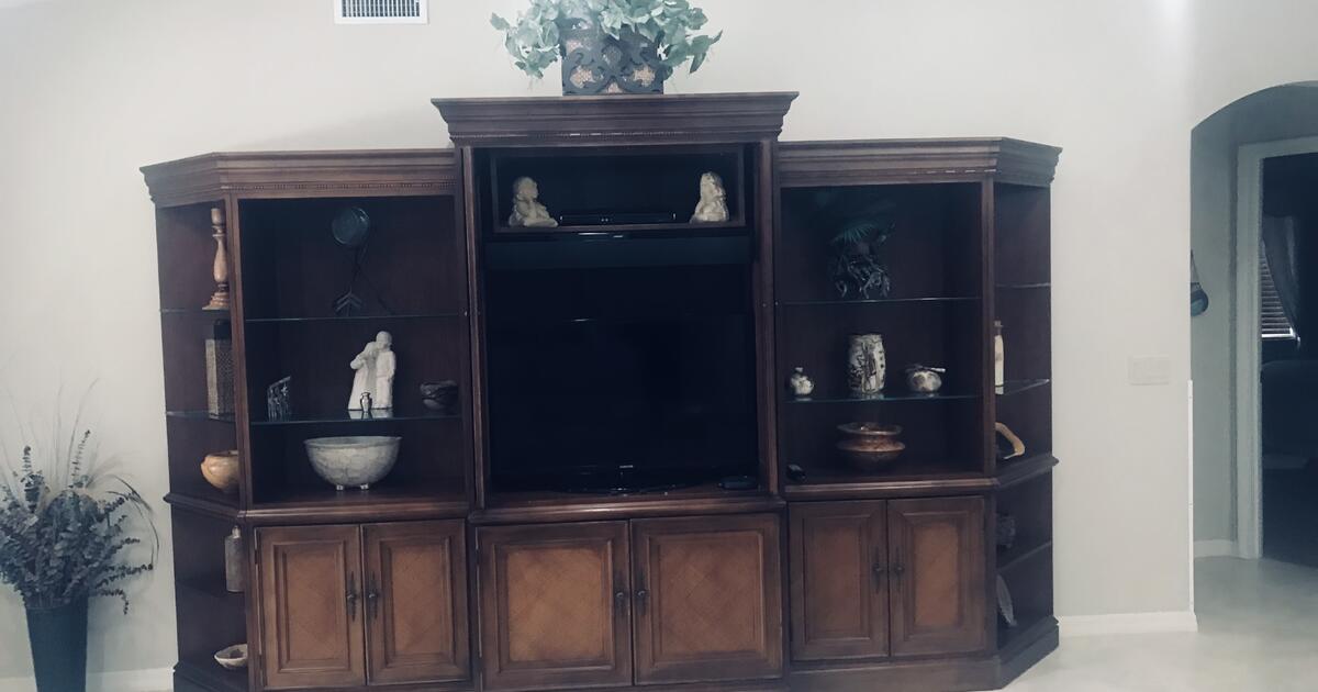 Hooker wall unit for free in ormond beach fl for sale free nextdoor
