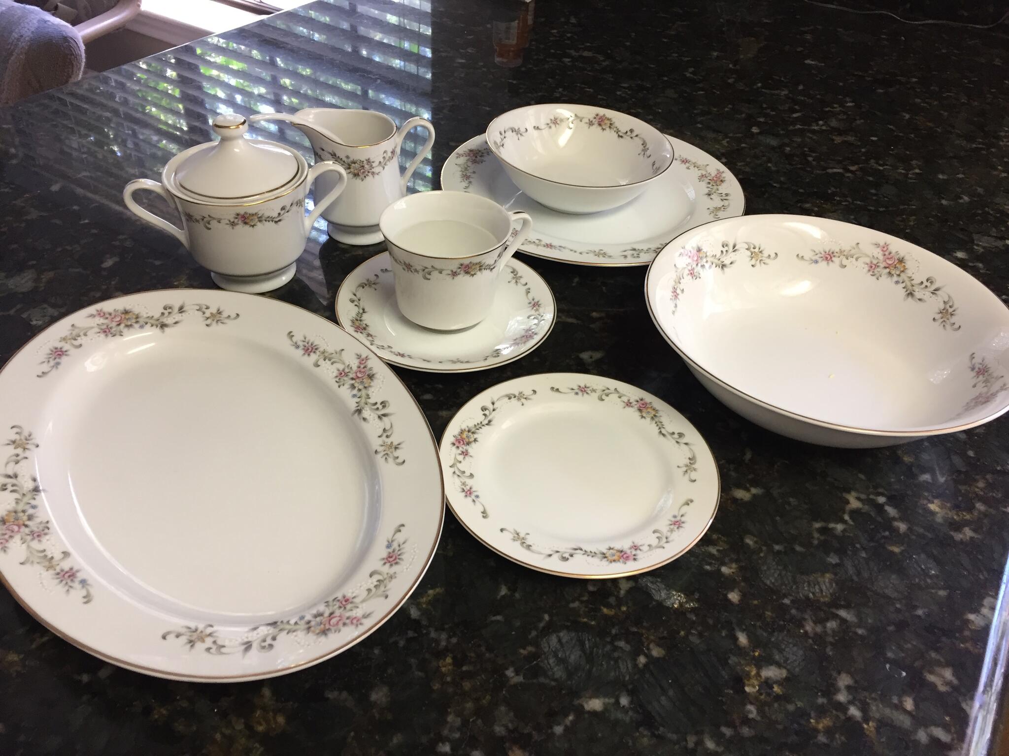 China set-make a best offer for $70 in Houston, TX | For Sale & Free ...