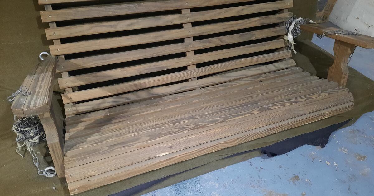 Porch swing for Free in Richmond, VA | For Sale & Free — Nextdoor