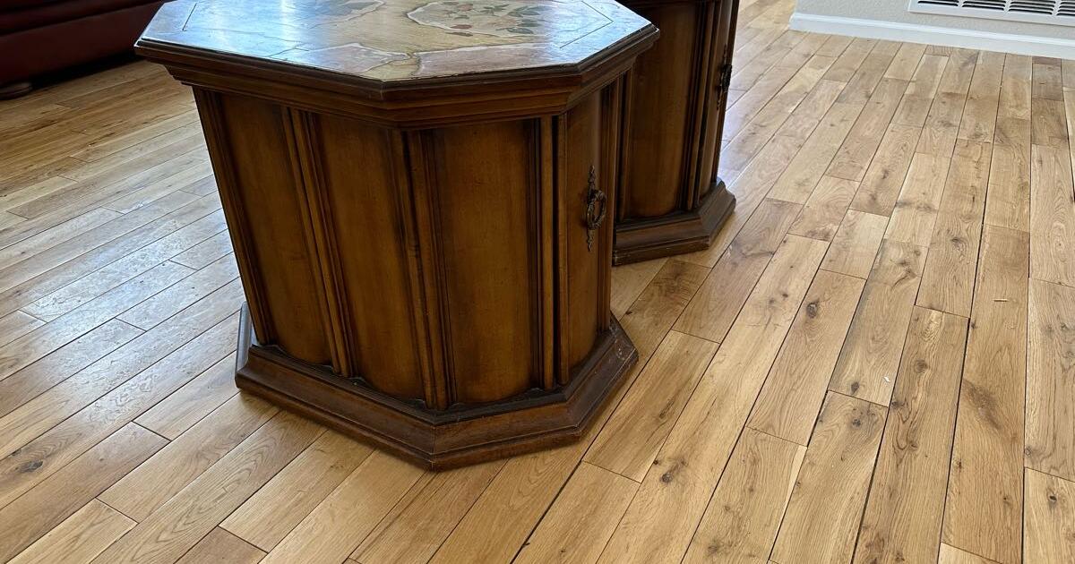 Free end table cabin for Free in Golden, CO For Sale & Free — Nextdoor