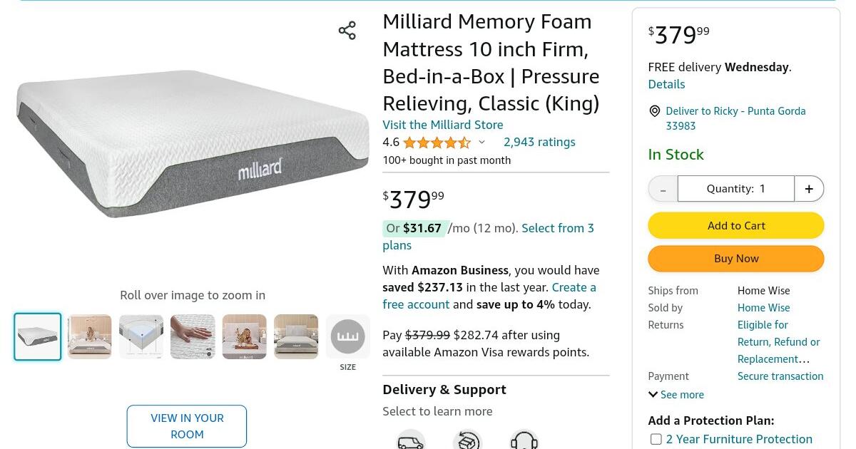 Brand New Mattress for 50 in Punta Gorda, FL For Sale & Free — Nextdoor