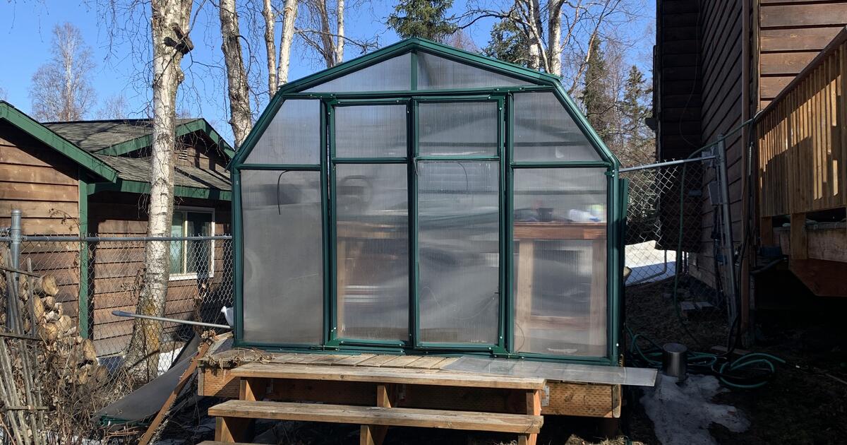 Greenhouse parts for Free in Anchorage, AK For Sale & Free — Nextdoor
