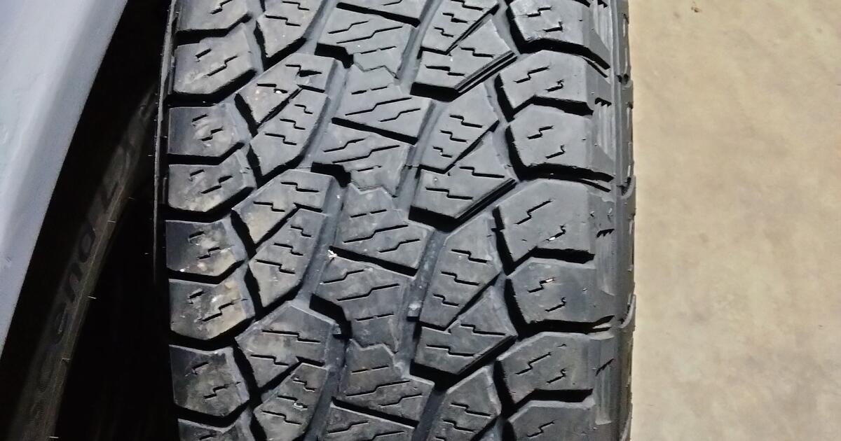 Tires for sale for 200 in St. Peters, MO For Sale & Free — Nextdoor