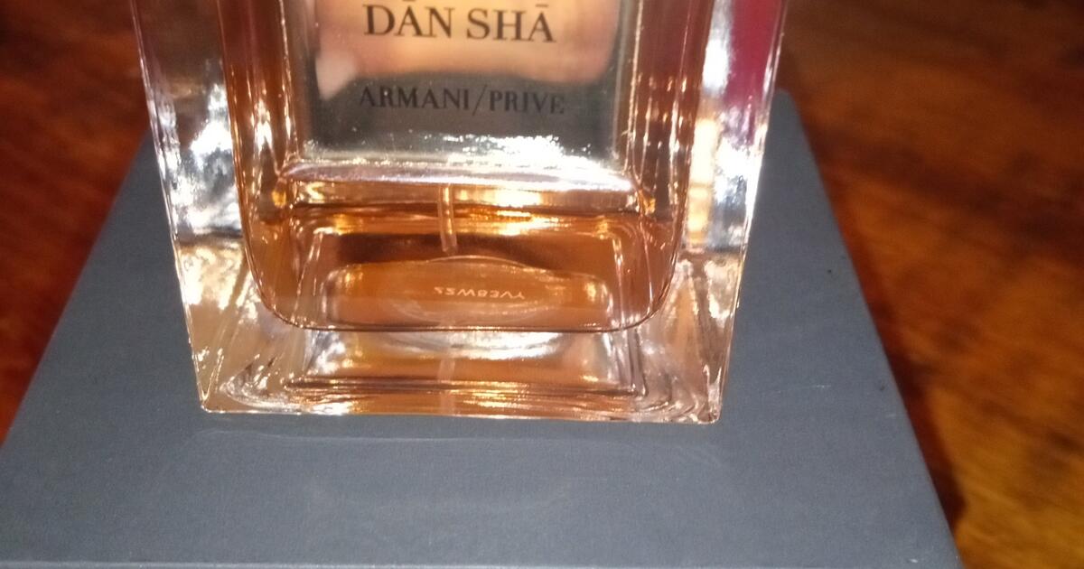NEW! Armani (Prive Santal) unisex perfume/cologne for $65 in Clover, SC ...