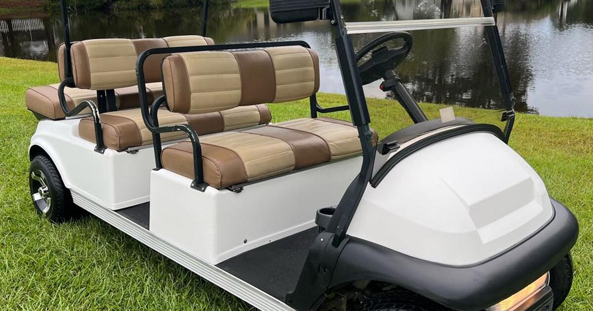 2016 Club Car Golf Cart for 6999 in Bluffton, SC Finds — Nextdoor