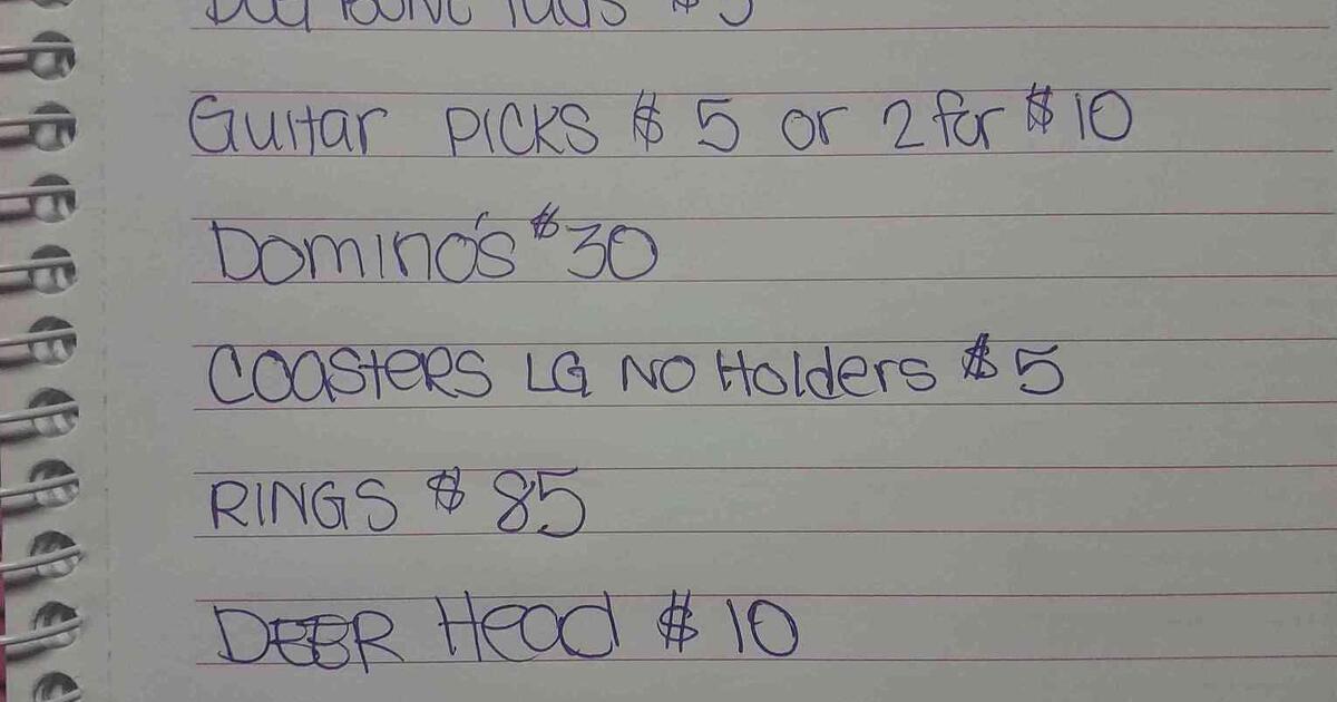 Kuntry Kreations for 85 in Elizabeth City, NC For Sale & Free — Nextdoor