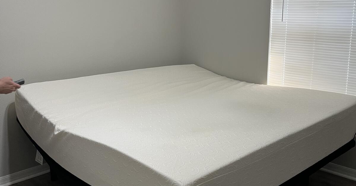 King TempurPedic Contour Symphony Mattress for 280 in Spring Hill, FL