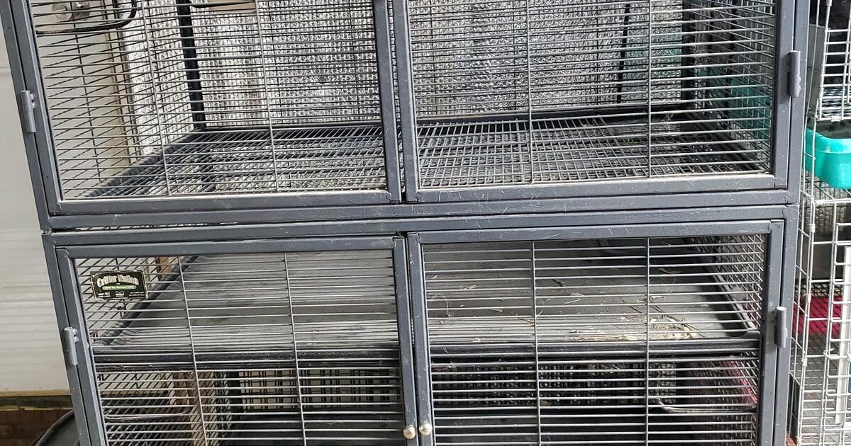 Critter nation cage for 200 in topeka ks for sale free nextdoor