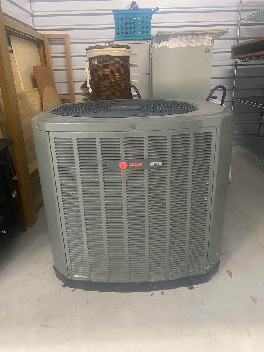 Trane 3-Ton HVAC…Reduced! for $1100 in Sunrise Beach, TX | For Sale ...